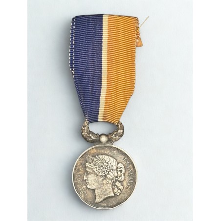 Médaille de l'Union Départementale des Sapeurs-Pompiers d'Eure et Loire