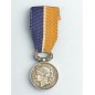Médaille de l'Union Départementale des Sapeurs-Pompiers d'Eure et Loire