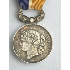 Médaille de l'Union Départementale des Sapeurs-Pompiers d'Eure et Loire