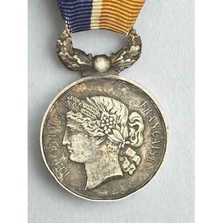 Médaille de l'Union Départementale des Sapeurs-Pompiers d'Eure et Loire