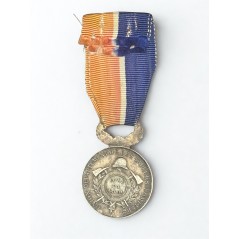 Médaille de l'Union Départementale des Sapeurs-Pompiers d'Eure et Loire