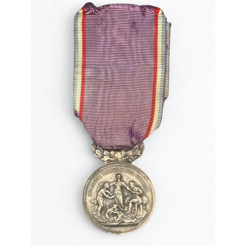 Médaille de l'Académie du Dévouement National
