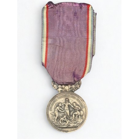 Médaille de l'Académie du Dévouement National