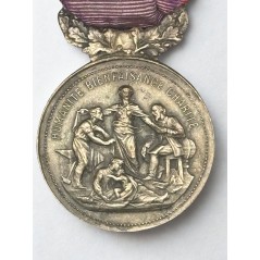 Médaille de l'Académie du Dévouement National
