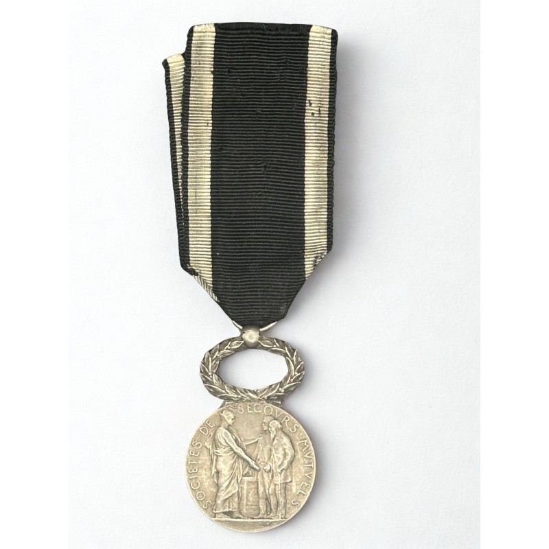 Médaille d’honneur de la mutualité