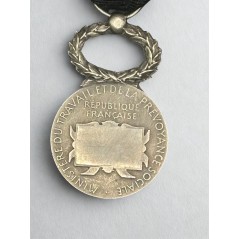 Médaille d’honneur de la mutualité