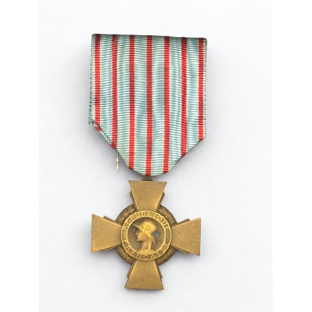 Croix du combattant