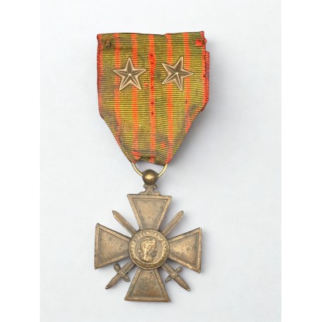 Croix de guerre 1914-1918