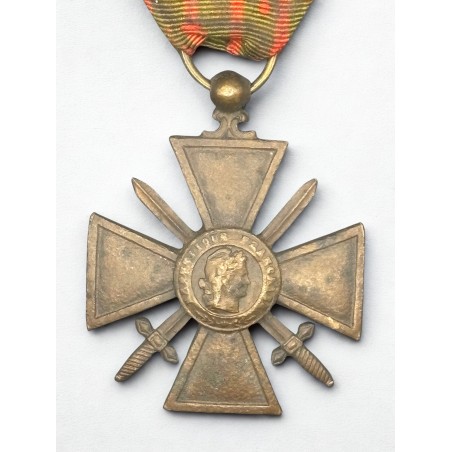 Croix de guerre 1914-1918
