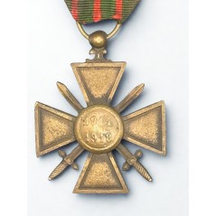 Croix de guerre 1914-1918