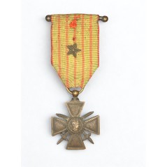 Croix de guerre 1914-1918