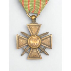 Croix de guerre 1914-1918