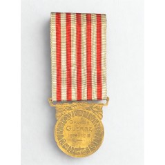Médaille commémorative française de la Grande Guerre