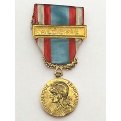 Médaille commémorative des opérations de sécurité et de maintien de l’ordre