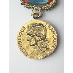 Médaille commémorative des opérations de sécurité et de maintien de l’ordre