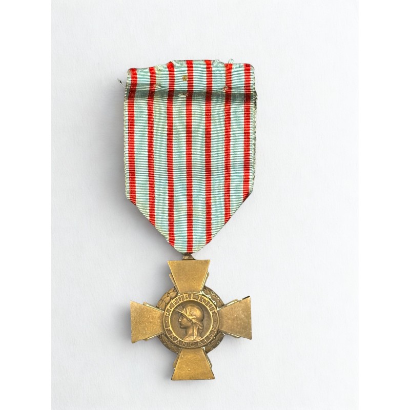 Croix du combattant