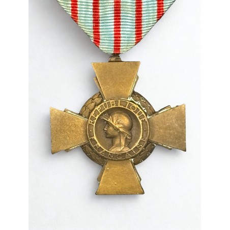 Croix du combattant