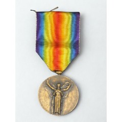 Médaille interalliée 1914-1918