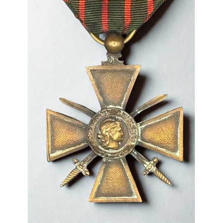Croix de guerre 1914-1918