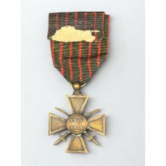 Croix de guerre 1914-1918
