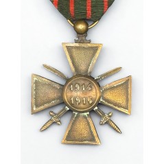 Croix de guerre 1914-1918