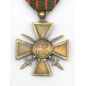 Croix de guerre 1914-1918