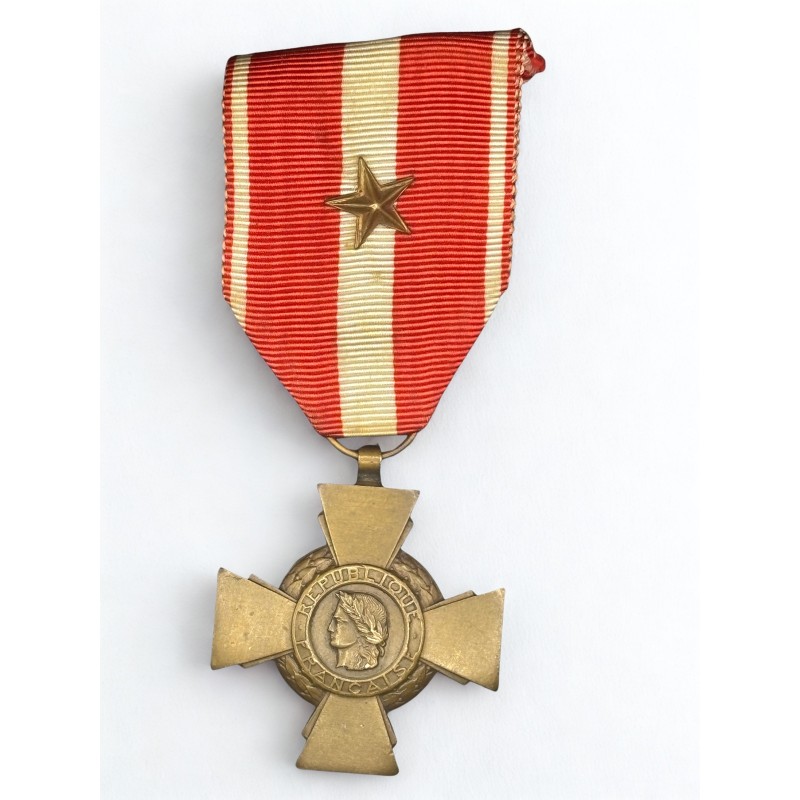 Croix de la Valeur militaire Croix de la Valeur militaire