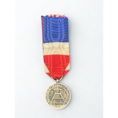 Médaille d'honneur Commerce - Travail - Industrie