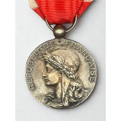 Médaille d'honneur Commerce - Travail - Industrie