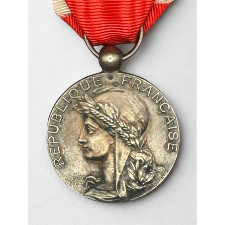 Médaille d'honneur Commerce - Travail - Industrie