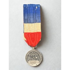 Médaille d'honneur Commerce - Travail - Industrie