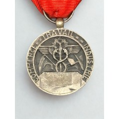 Médaille d'honneur Commerce - Travail - Industrie