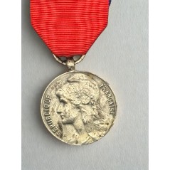 Médaille d'honneur Commerce - Travail - Industrie