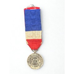 Médaille d'honneur Commerce - Travail - Industrie