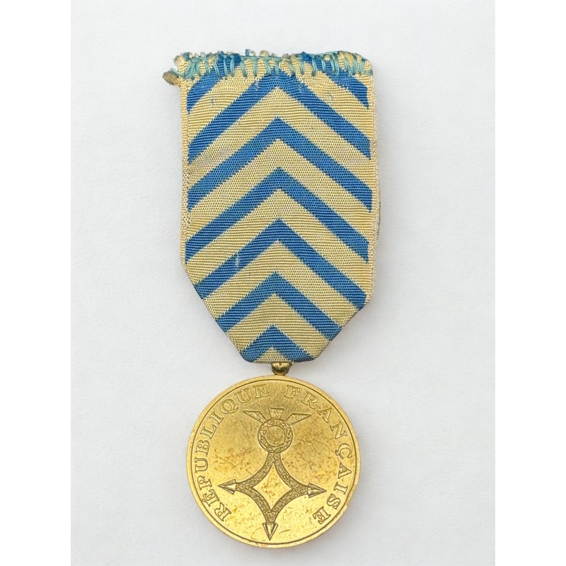 Médaille d’Afrique du nord