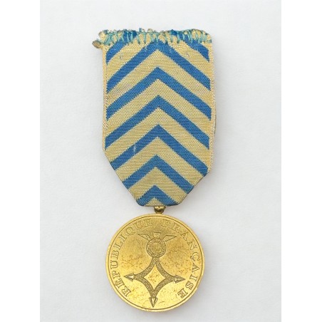 Médaille d’Afrique du nord