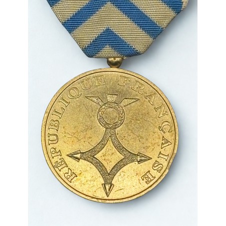 Médaille d’Afrique du nord