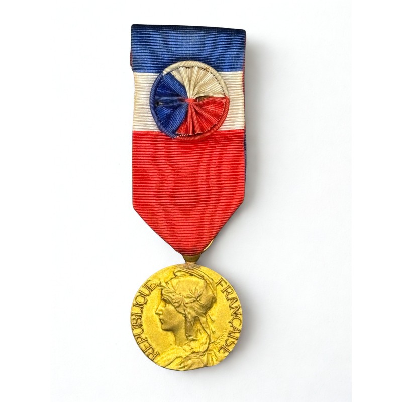 Médaille d'honneur du travail
