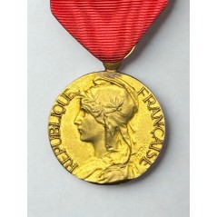 Médaille d'honneur du travail