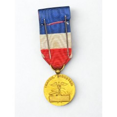 Médaille d'honneur du travail