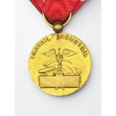 Médaille d'honneur du travail