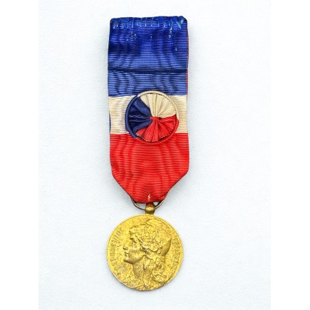 Médaille d'honneur du travail