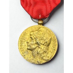 Médaille d'honneur du travail