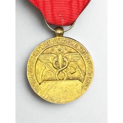 Médaille d'honneur du travail