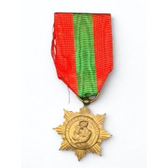 Médaille de l'Enfance et des Familles
