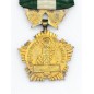 Médaille d’honneur départementale et communale