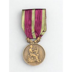 Médaille des Sociétés Musicales et Chorales