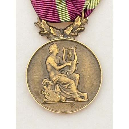 Médaille des Sociétés Musicales et Chorales