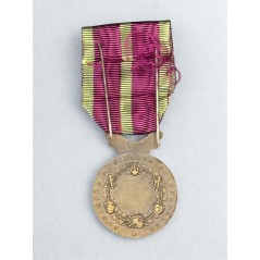 Médaille des Sociétés Musicales et Chorales