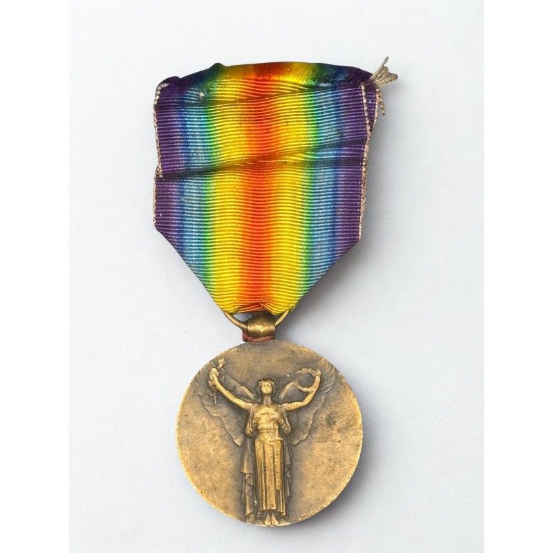 Médaille interalliée 1914-1918 Médaille interalliée 1914-1918